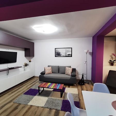 Apartament Asr Piatra Neamt Ngoại thất bức ảnh