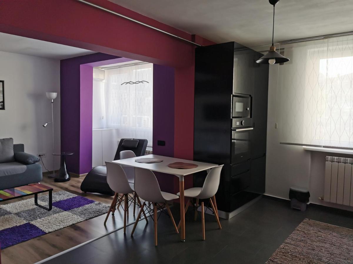 Apartament Asr Piatra Neamt Ngoại thất bức ảnh