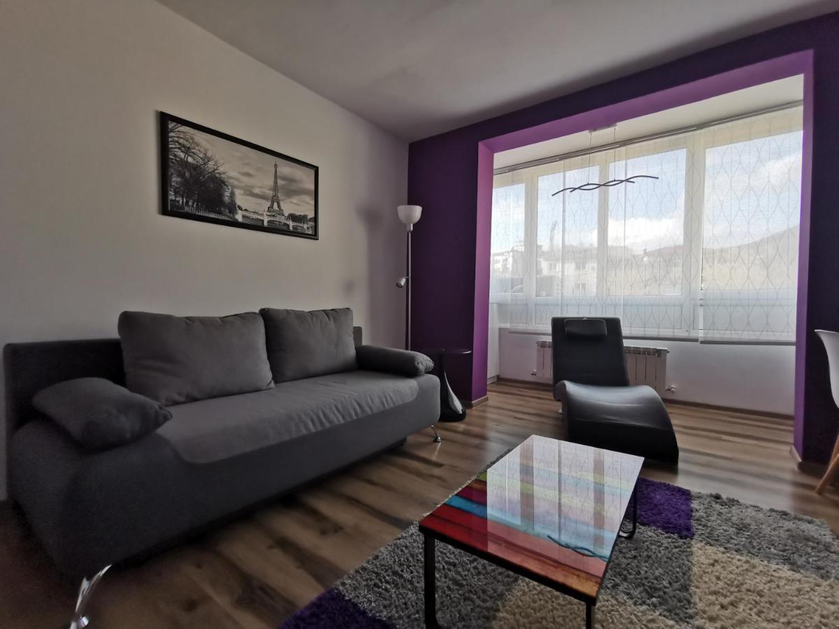 Apartament Asr Piatra Neamt Ngoại thất bức ảnh