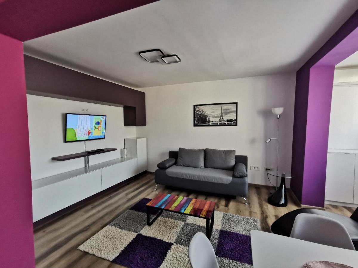 Apartament Asr Piatra Neamt Ngoại thất bức ảnh