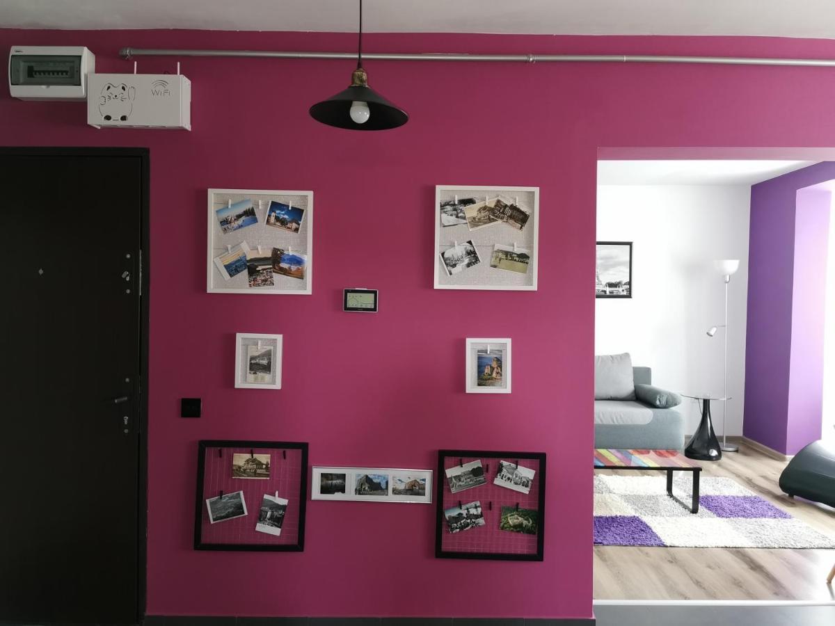 Apartament Asr Piatra Neamt Ngoại thất bức ảnh