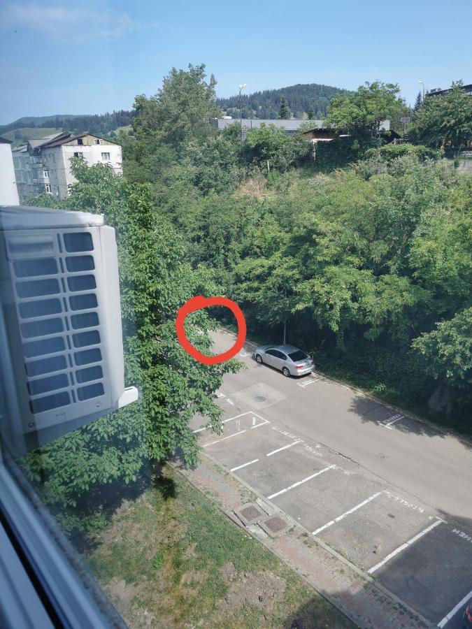 Apartament Asr Piatra Neamt Ngoại thất bức ảnh