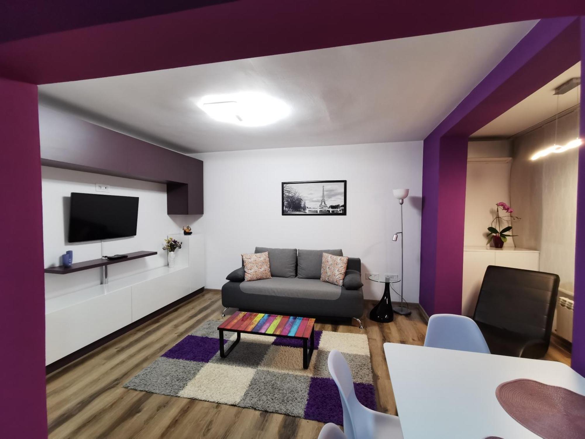 Apartament Asr Piatra Neamt Ngoại thất bức ảnh